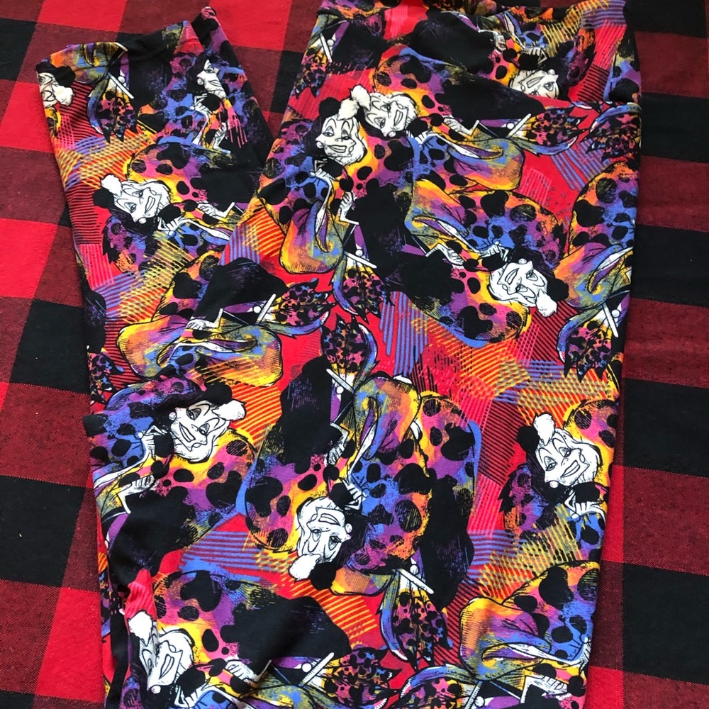 Lularoe TC2 leggings